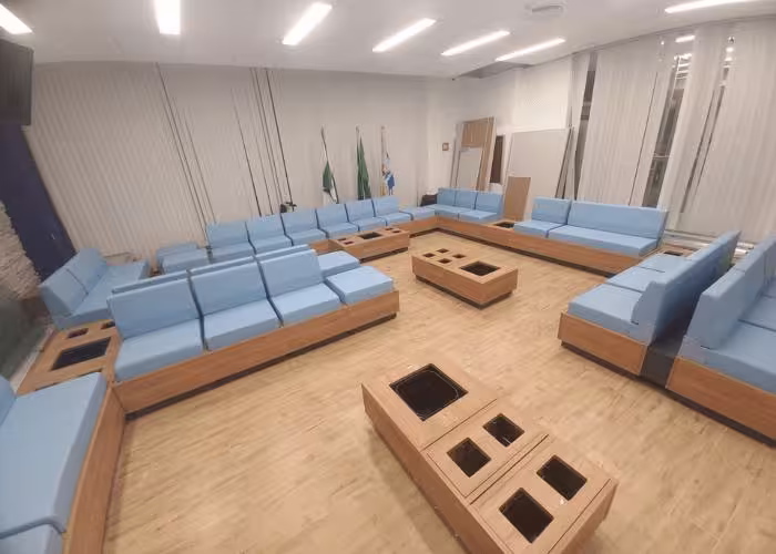 Projeto de montagem: Escritório - Foto 1